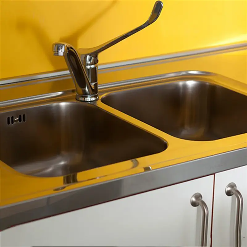 Effetì Aqua composizione cucina