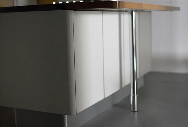 Effetì Aqua composizione cucina