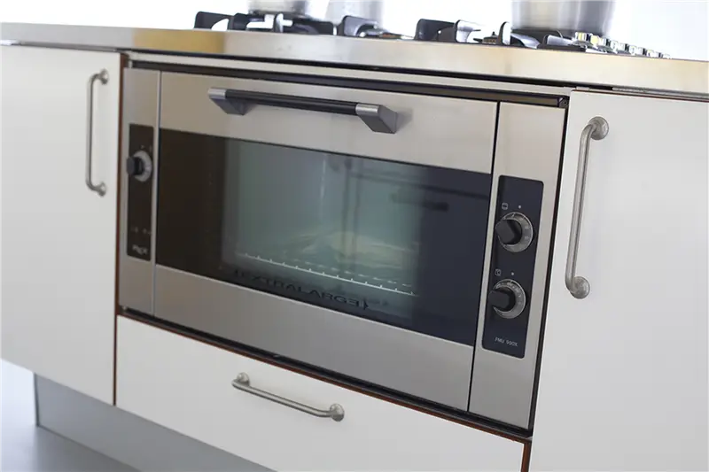 Effetì Aqua composizione cucina