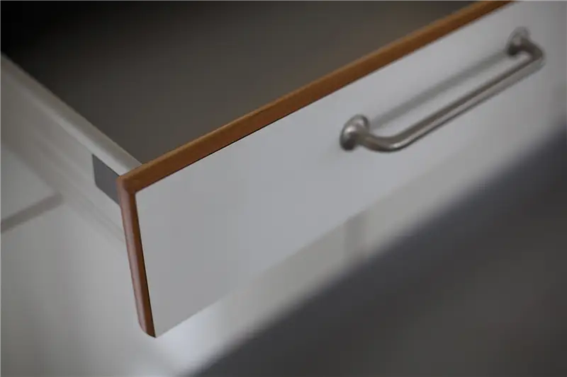 Effetì Aqua composizione cucina