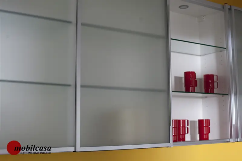 Effetì Aqua composizione cucina