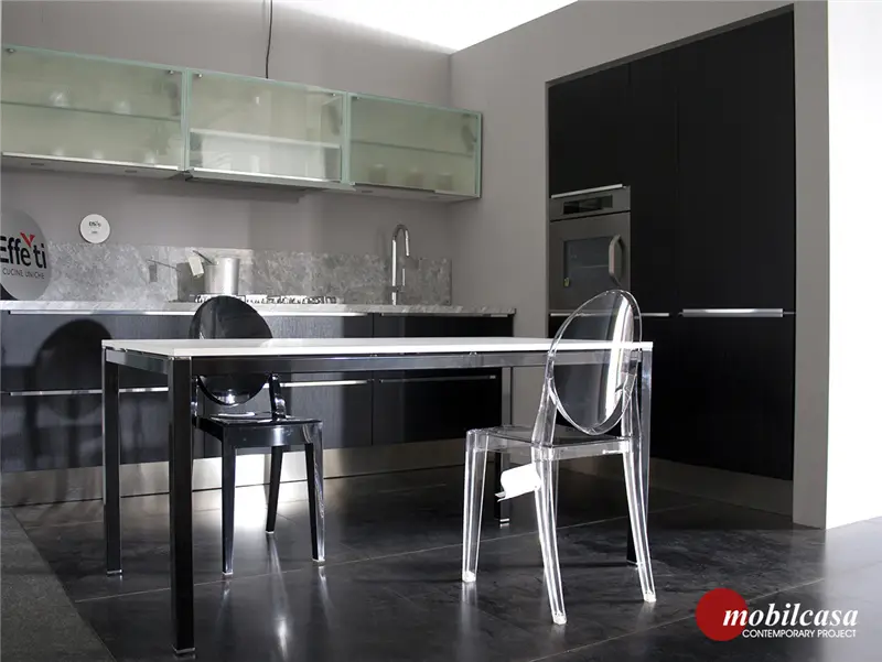 Effetì Luce composizione cucina