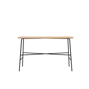 Ethnicraft Oak Disc Consolle