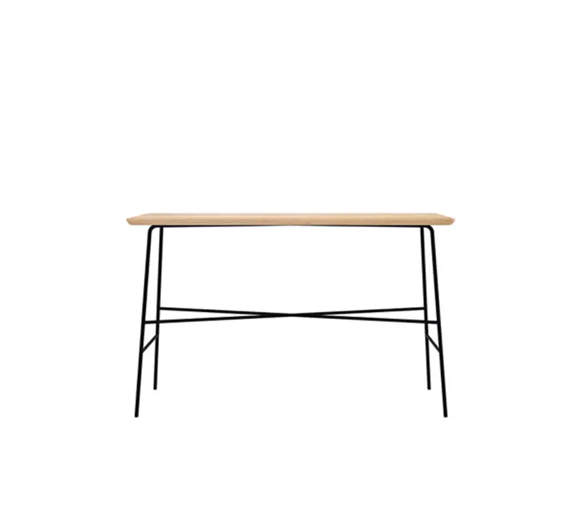 Ethnicraft Oak Disc Consolle