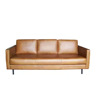 <span class="brand">Ethnicraft</span> N501 Divano - 3 Posti