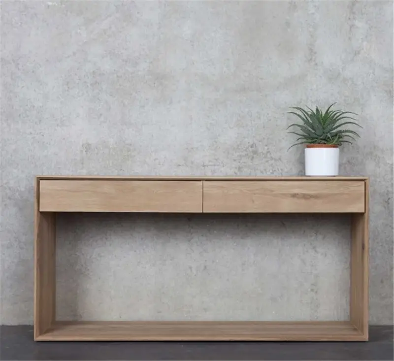 Ethnicraft Nordic Consolle