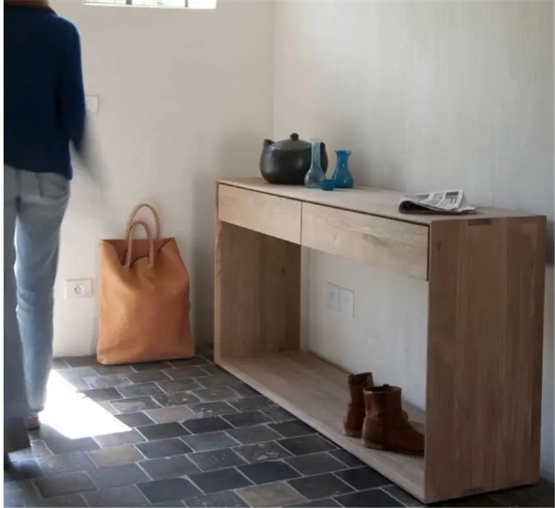 Ethnicraft Nordic Consolle