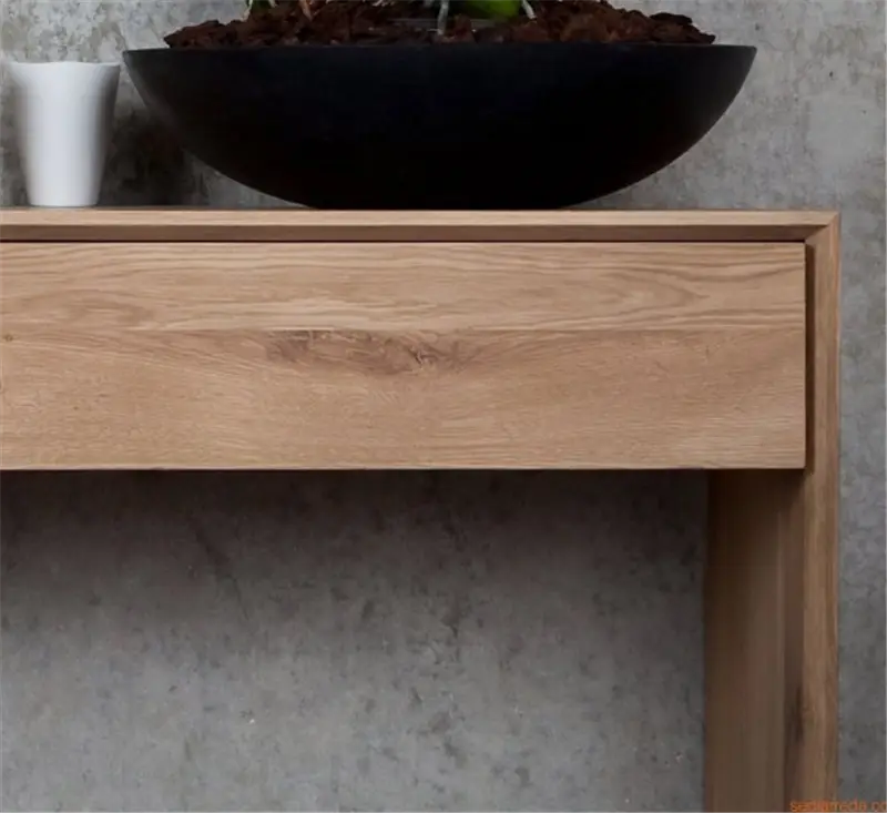 Ethnicraft Nordic Consolle