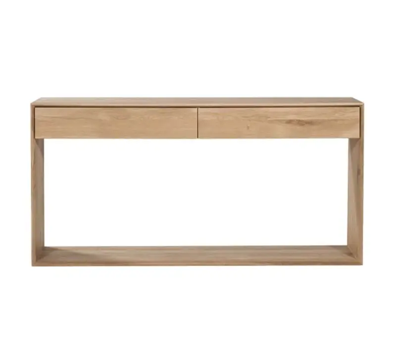 Ethnicraft Nordic Consolle