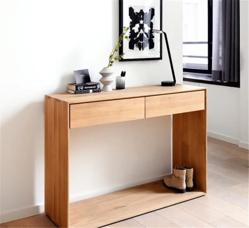 Ethnicraft Nordic Consolle