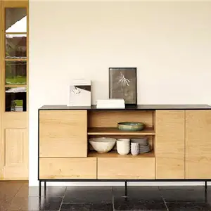 <span class="brand">Ethnicraft</span> Blackbird Credenza