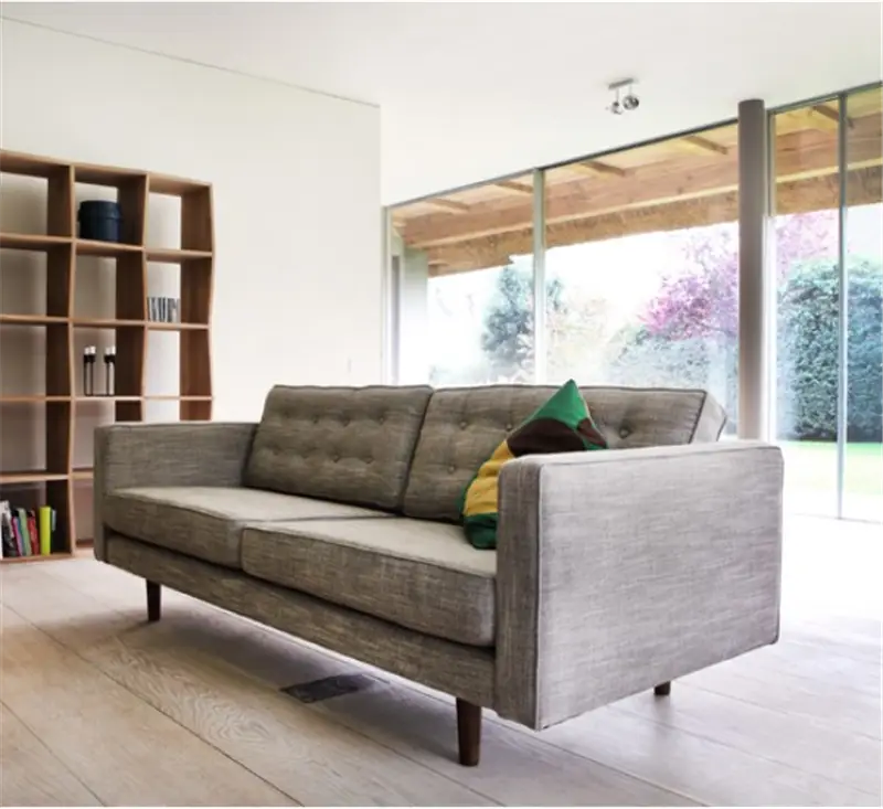 Ethnicraft N 101 Divano 3 Posti