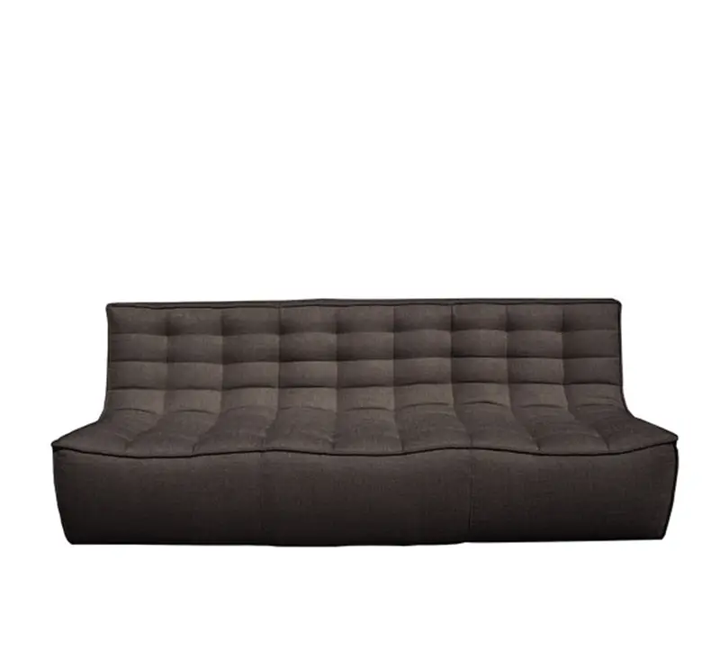 Ethnicraft N° 701 Divano a 3 Posti