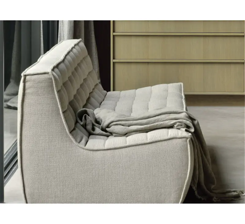 Ethnicraft N° 701 Divano a 3 Posti