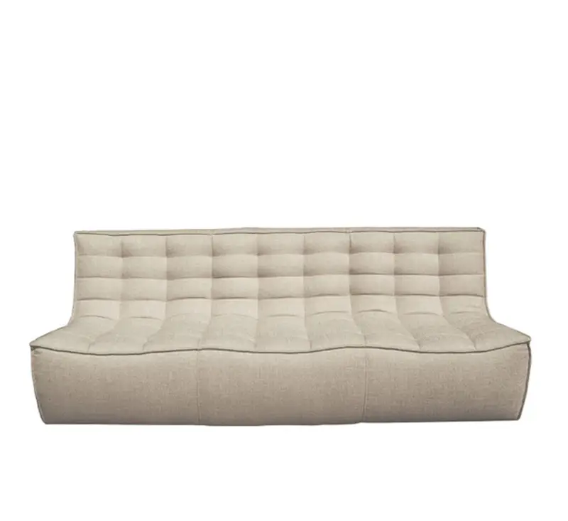 Ethnicraft N° 701 Divano a 3 Posti