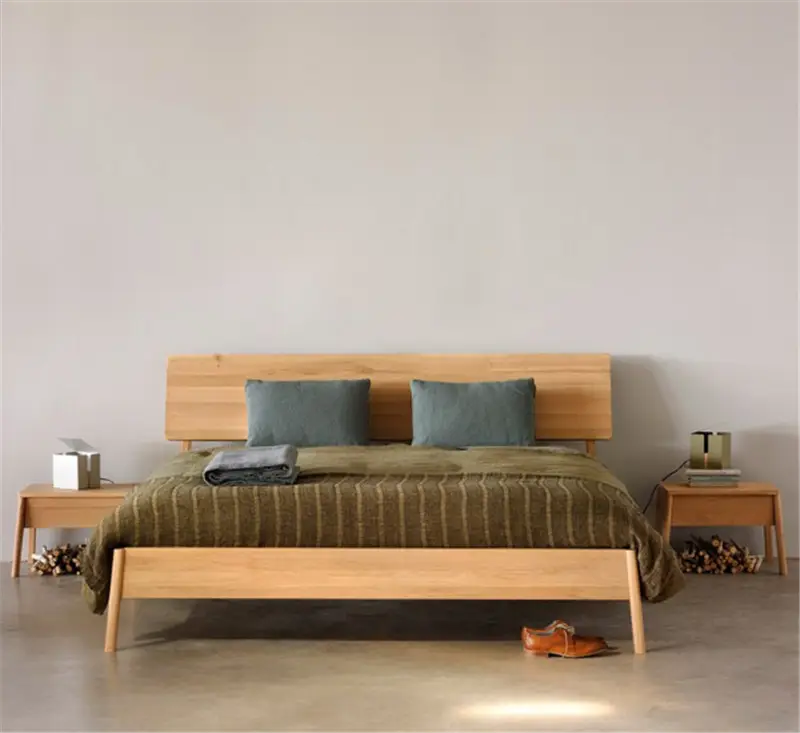 Ethnicraft Air Letto rovere