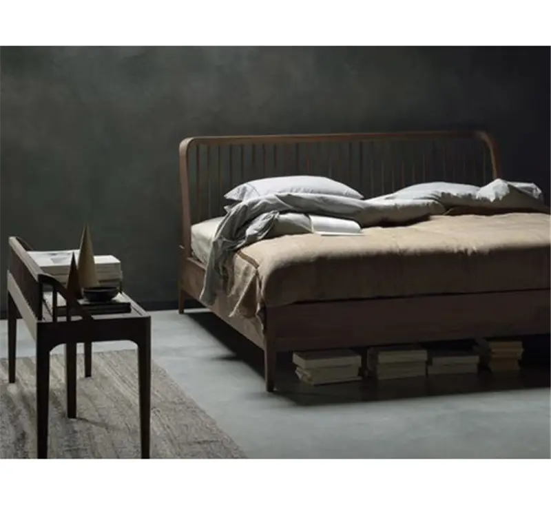 Ethnicraft Spindle Letto