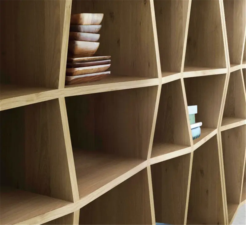 Ethnicraft Z Libreria