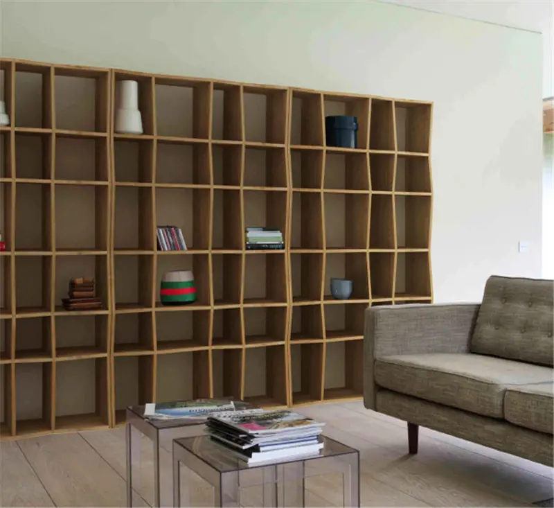 Ethnicraft Z Libreria