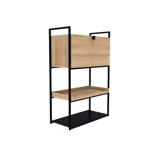 Ethnicraft Oak Cell Unit 51066