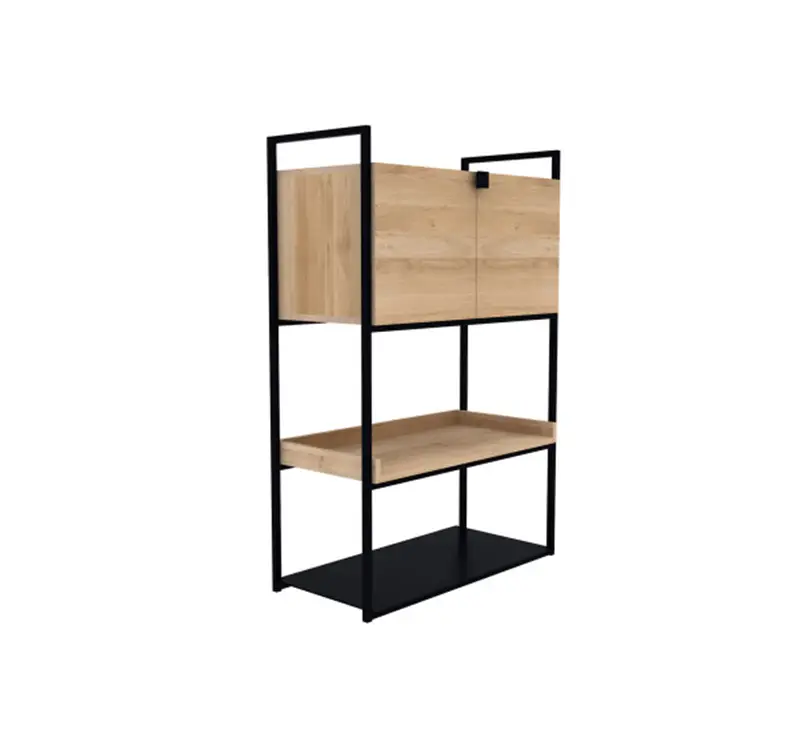 Ethnicraft Oak Cell Unit 51066