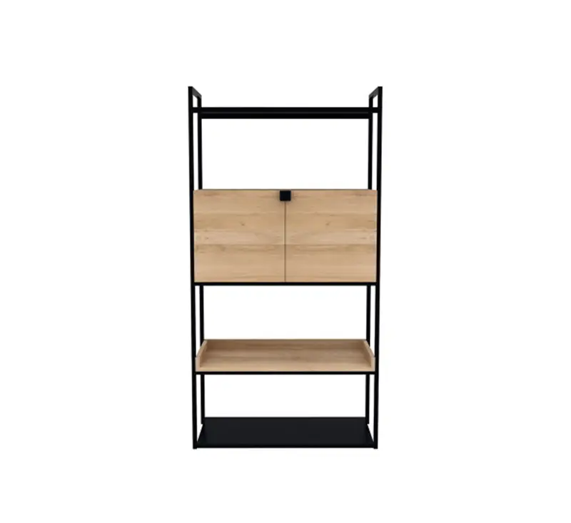 Ethnicraft Oak Cell Unit 5167