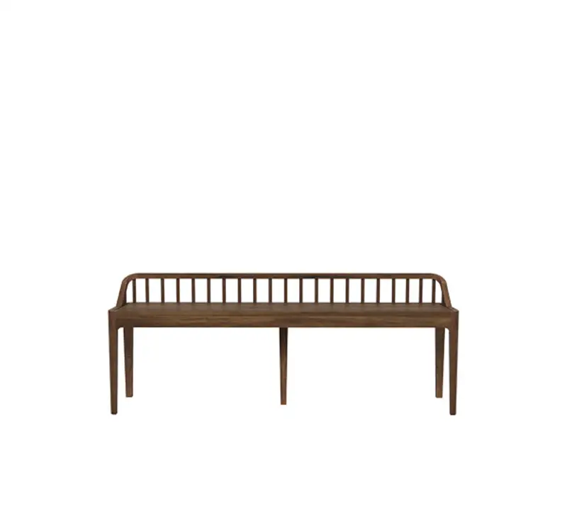 Ethnicraft Spindle Panca noce