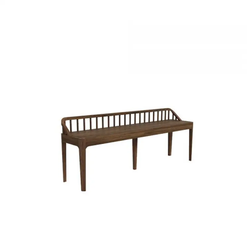 Ethnicraft Spindle Panca noce