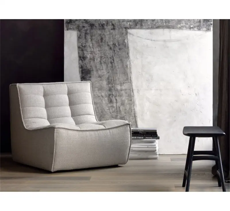 Ethnicraft N° 701 Poltrona