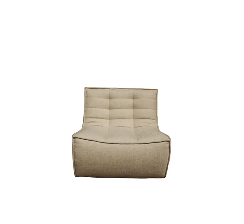 Ethnicraft N° 701 Poltrona