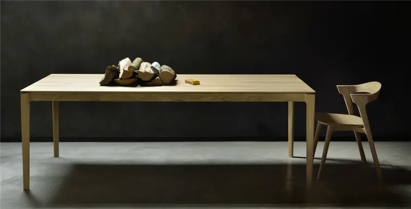 Ethnicraft Bok Sedia