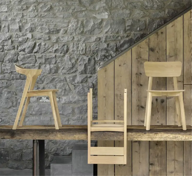 Ethnicraft Casale Sedia