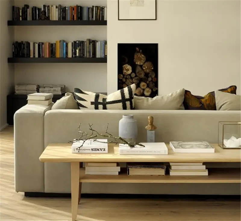 Ethnicraft Simple Tavolino