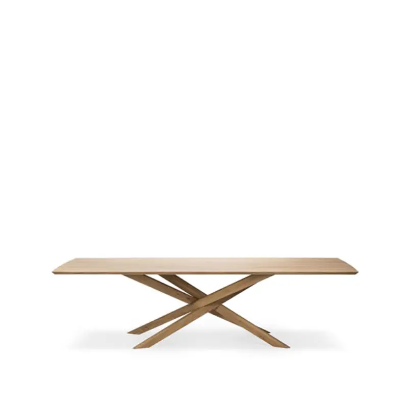 Ethnicraft Mikado Tavolo