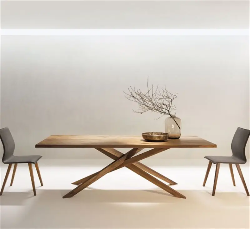 Ethnicraft Mikado Tavolo