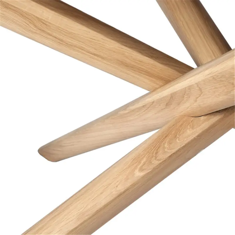 Ethnicraft Mikado Tavolo