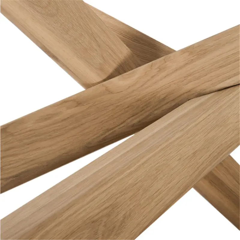 Ethnicraft Mikado Tavolo