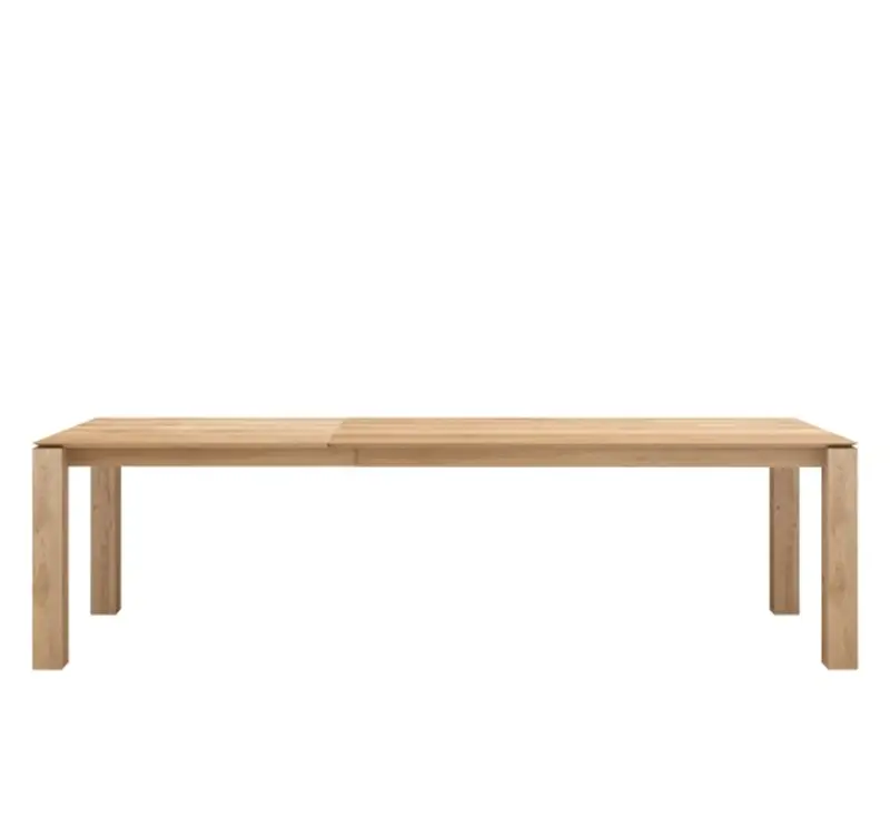 Ethnicraft Slice Tavolo Allungabile