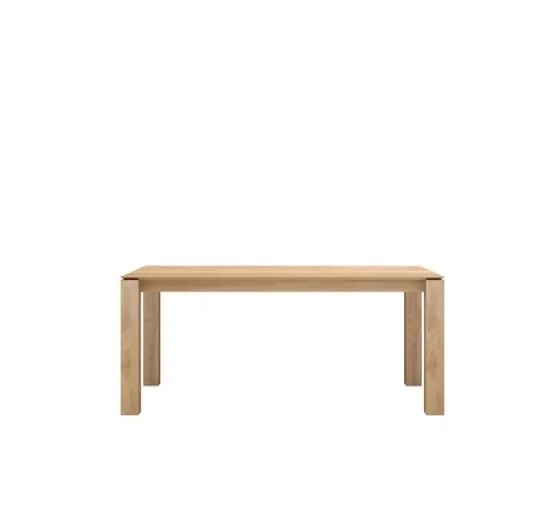 Ethnicraft Slice Tavolo Allungabile