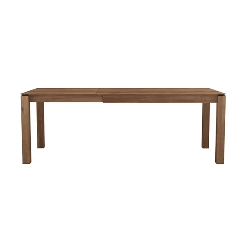 Ethnicraft Slice Tavolo Allungabile