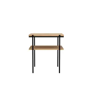 Ethnicraft Rise Tavolino - H. 55 cm