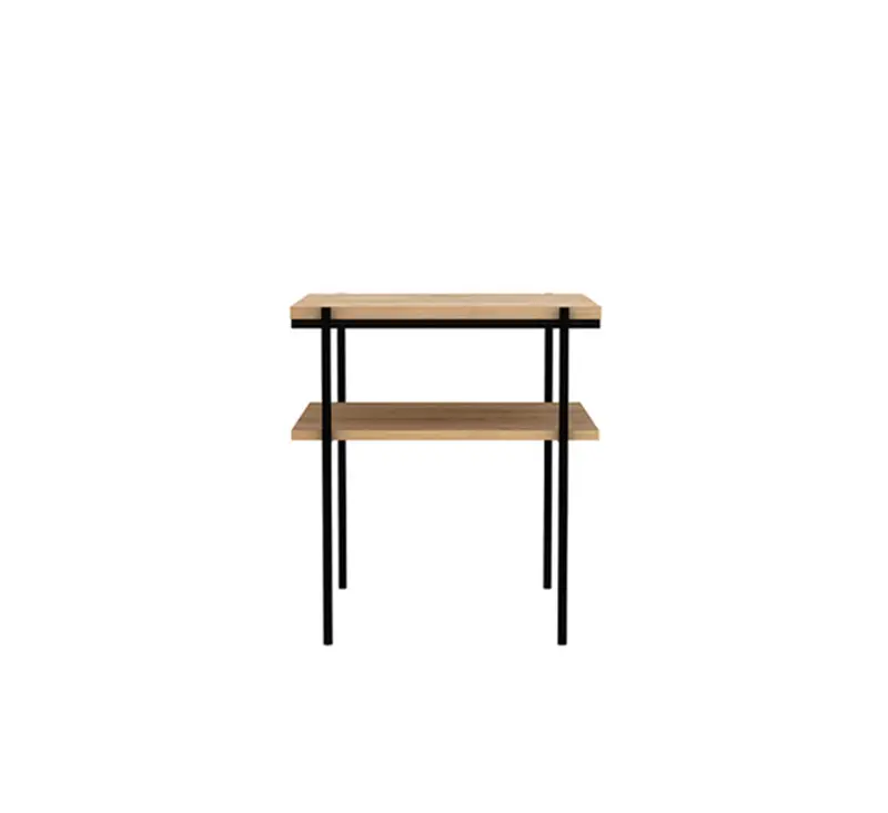 Ethnicraft Rise Tavolino - H. 55 cm