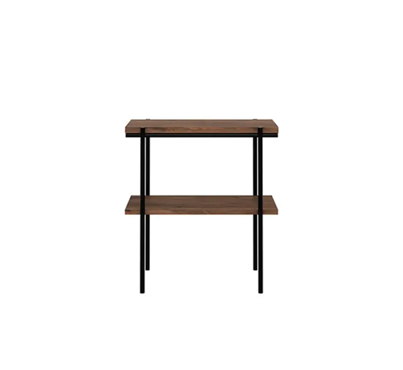 Ethnicraft Rise Tavolino - H. 55 cm