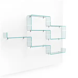 Fiam Babila Composizioni Mensole