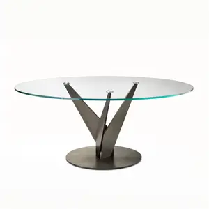 Fiam Epsylon Tavolo Tondo