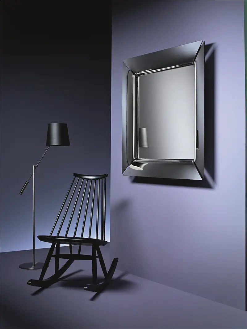 Fiam Caadre Specchio a Parete