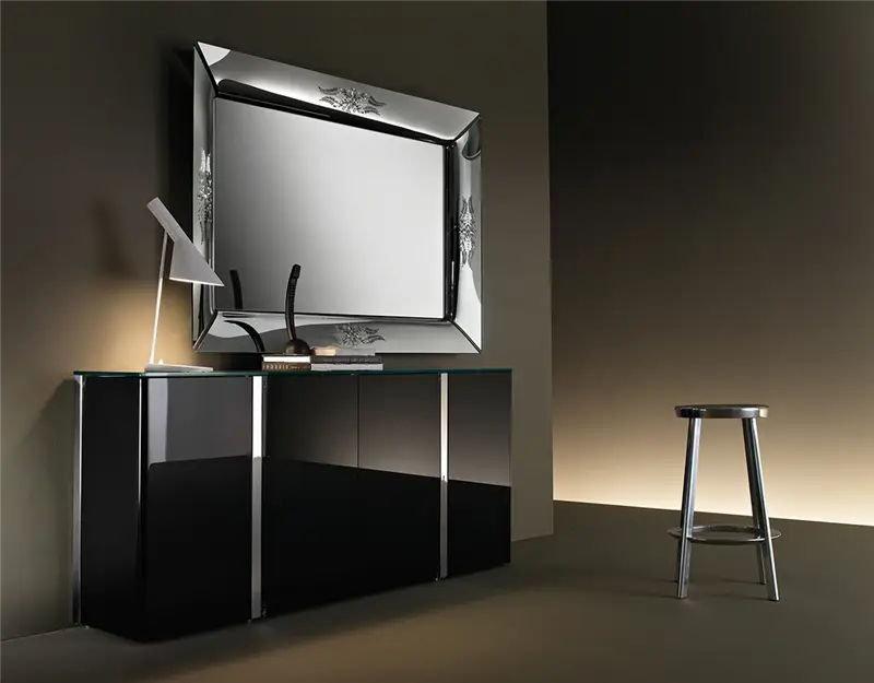 Fiam Caadre Specchio a Parete