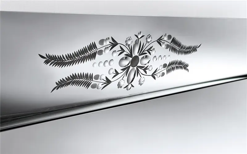 Fiam Caadre Specchio a Parete