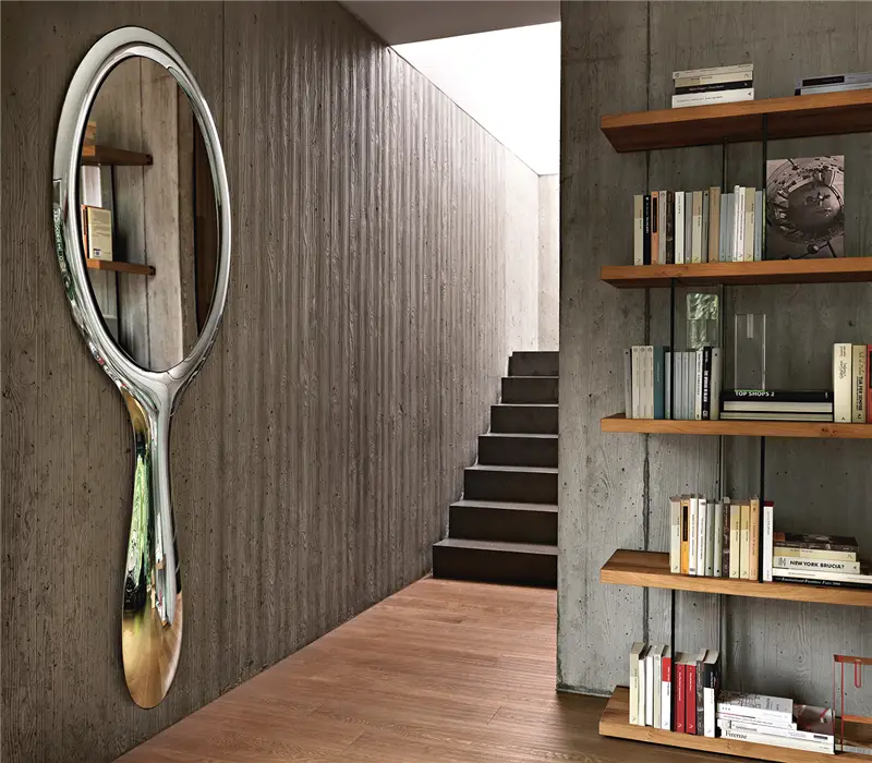 Fiam Lollipop Specchio da parete