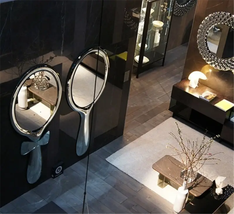 Fiam Lollipop Specchio da parete